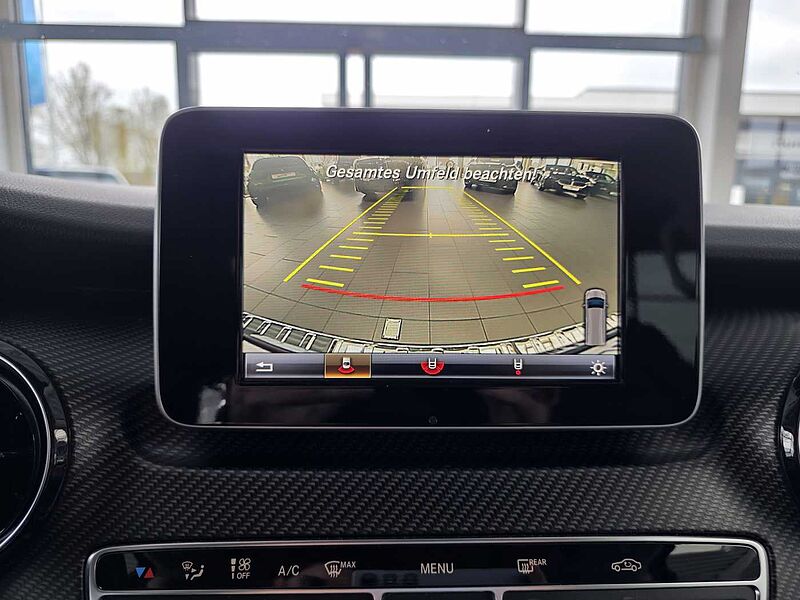 Mercedes-Benz V 300d Marco Polo AMG Line/AHK/RFK