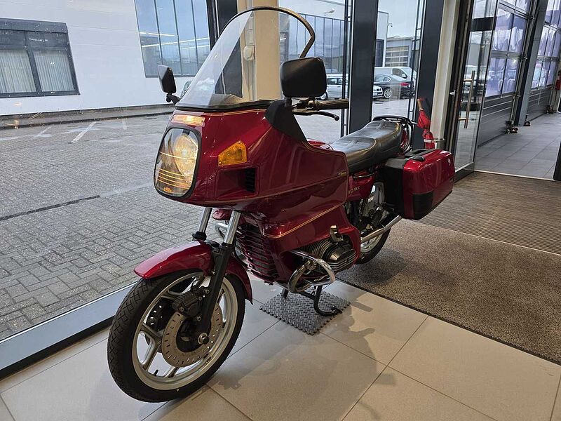 BMW BMW R 80 RT Monolever Griffhzg/Koffer und Topcase Krad