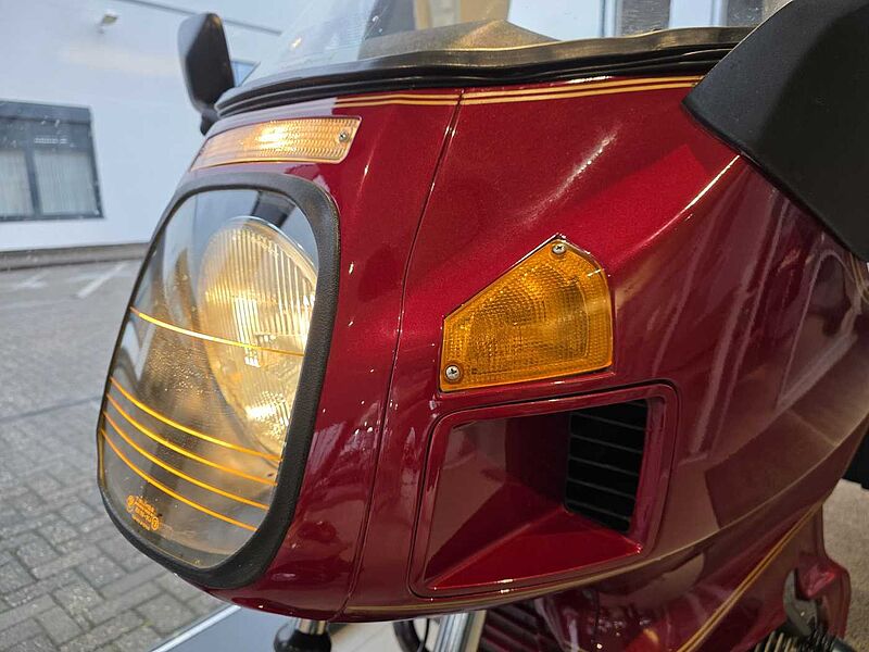 BMW BMW R 80 RT Monolever Griffhzg/Koffer und Topcase Krad