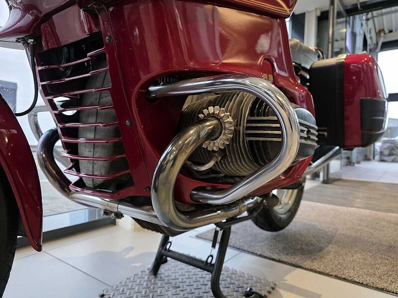 BMW BMW R 80 RT Monolever Griffhzg/Koffer und Topcase Krad