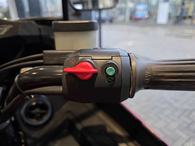 BMW BMW R 80 RT Monolever Griffhzg/Koffer und Topcase Krad