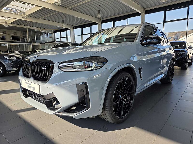 BMW X3 M M-Sport AHK/RFK/HUD/Pano
