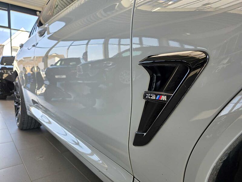 BMW X3 M M-Sport AHK/RFK/HUD/Pano