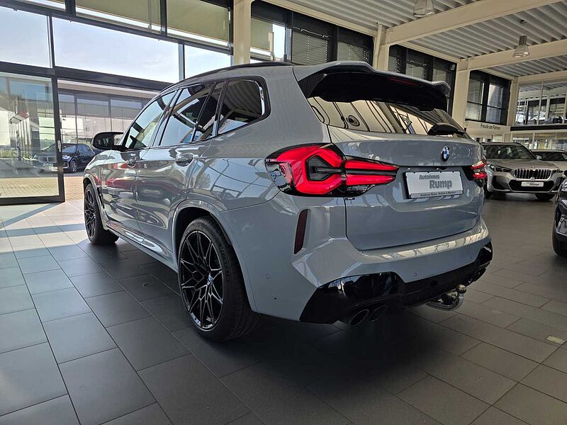 BMW X3 M M-Sport AHK/RFK/HUD/Pano