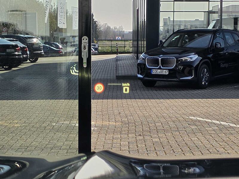 BMW X3 M M-Sport AHK/RFK/HUD/Pano