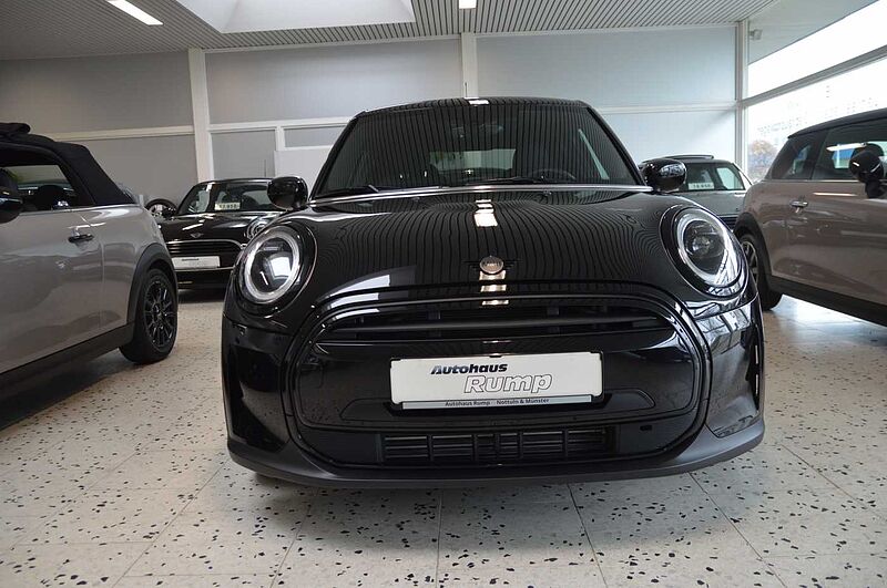 MINI 5-T&Uuml;RER One Aut. Classic Trim