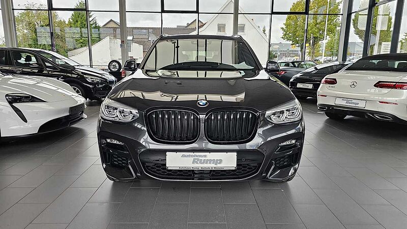 BMW X3 M40i Pano/, DA+/h/k Sound/AHK
