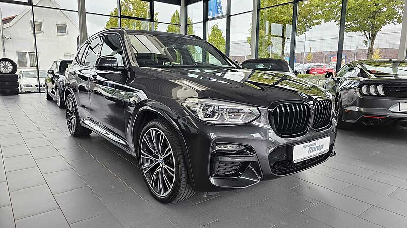 BMW X3 M40i Pano/, DA+/h/k Sound/AHK