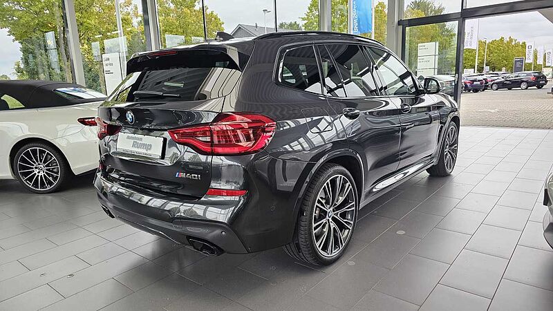 BMW X3 M40i Pano/, DA+/h/k Sound/AHK