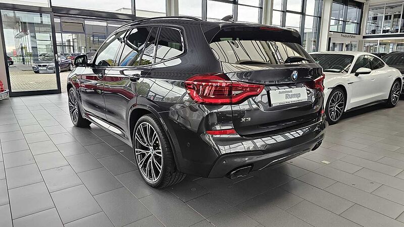 BMW X3 M40i Pano/, DA+/h/k Sound/AHK