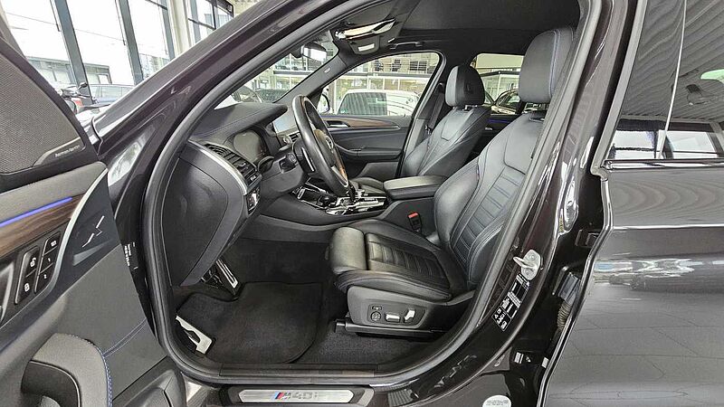 BMW X3 M40i Pano/, DA+/h/k Sound/AHK