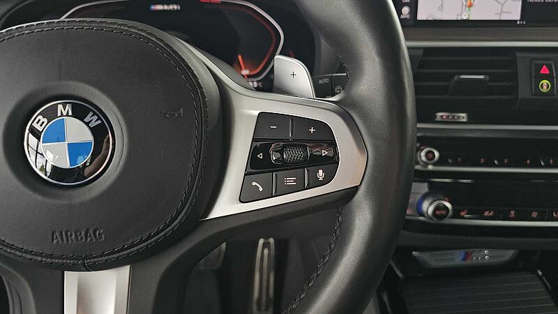 BMW X3 M40i Pano/, DA+/h/k Sound/AHK