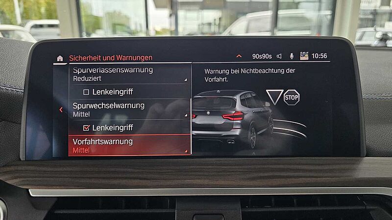 BMW X3 M40i Pano/, DA+/h/k Sound/AHK