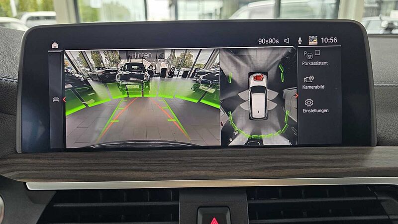 BMW X3 M40i Pano/, DA+/h/k Sound/AHK