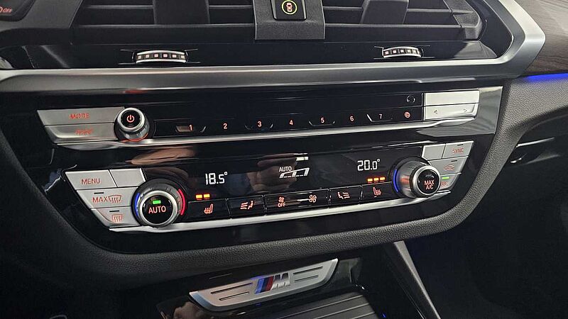 BMW X3 M40i Pano/, DA+/h/k Sound/AHK