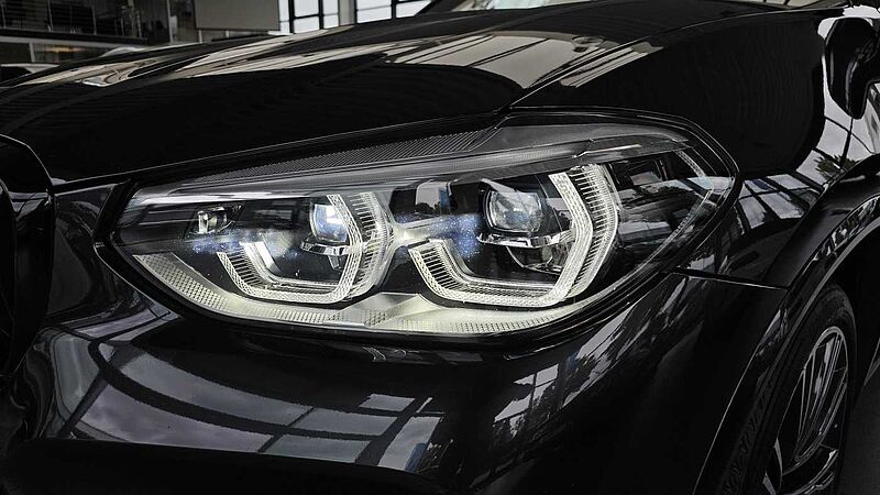 BMW X3 M40i Pano/, DA+/h/k Sound/AHK