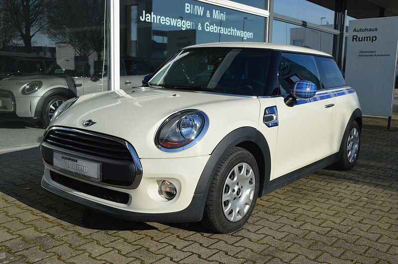 MINI 3-T&Uuml;RER Mini One First