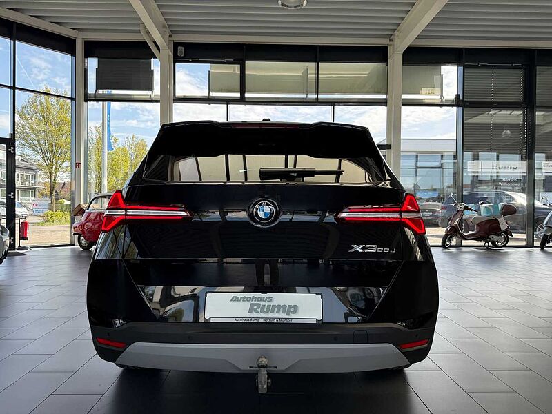 BMW X3 20d xDrive AHK/HUD/ACC/360&deg;Cam/H&K/Memo.