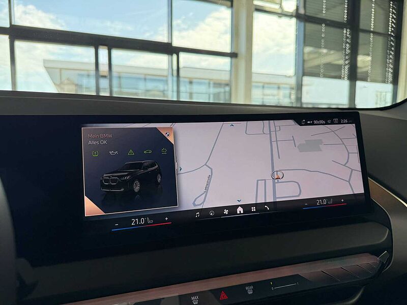 BMW X3 20d xDrive AHK/HUD/ACC/360&deg;Cam/H&K/Memo.