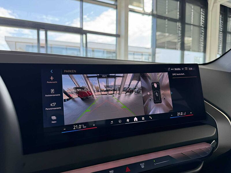 BMW X3 20d xDrive AHK/HUD/ACC/360&deg;Cam/H&K/Memo.