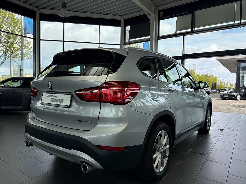 BMW X1 18d sDrive AHK/NAVI/KLIMA
