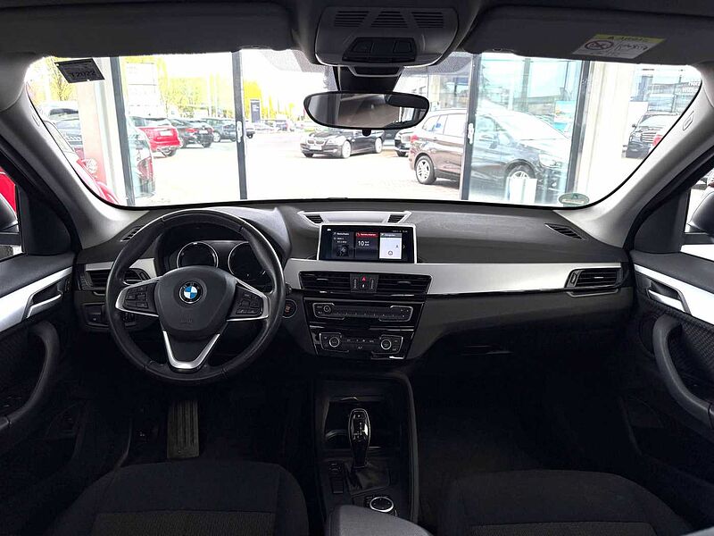 BMW X1 18d sDrive AHK/NAVI/KLIMA