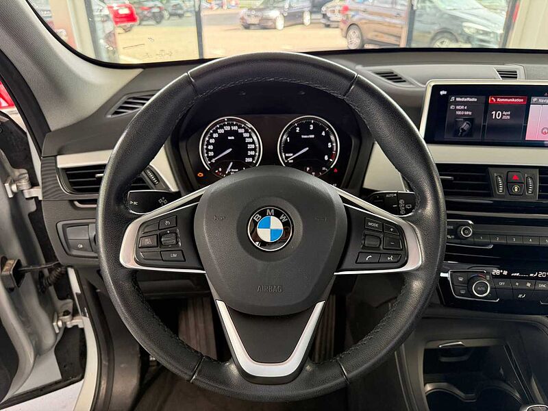 BMW X1 18d sDrive AHK/NAVI/KLIMA