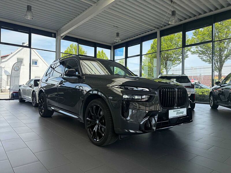 BMW X7 xDrive40d M-Sportpaket Pro