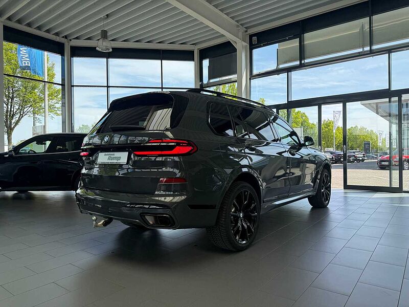BMW X7 xDrive40d M-Sportpaket Pro