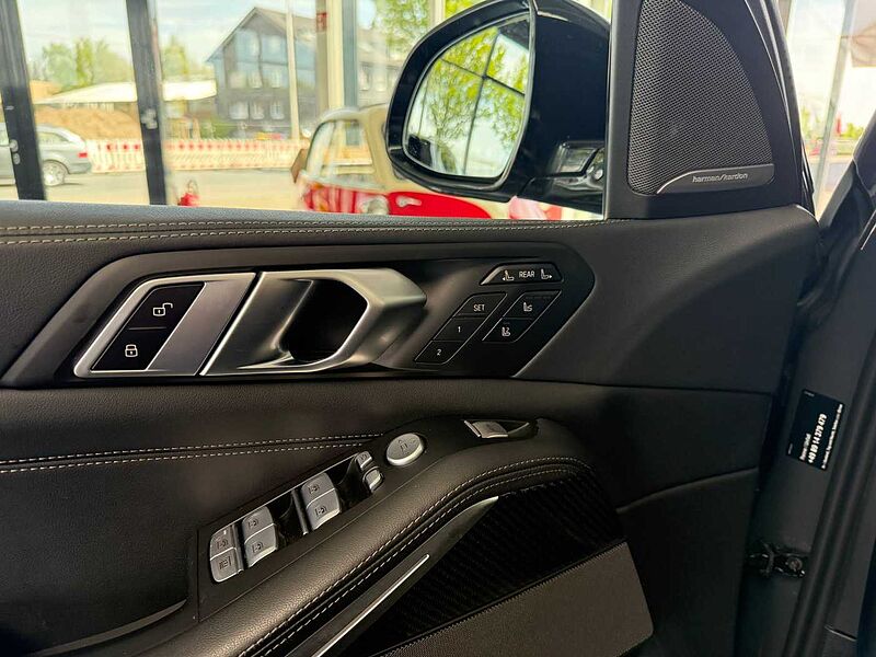 BMW X7 xDrive40d M-Sportpaket Pro