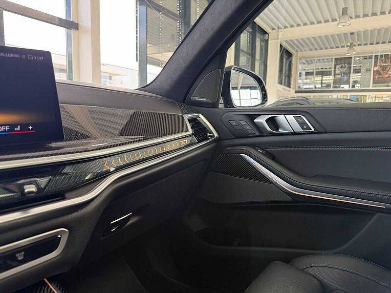 BMW X7 xDrive40d M-Sportpaket Pro