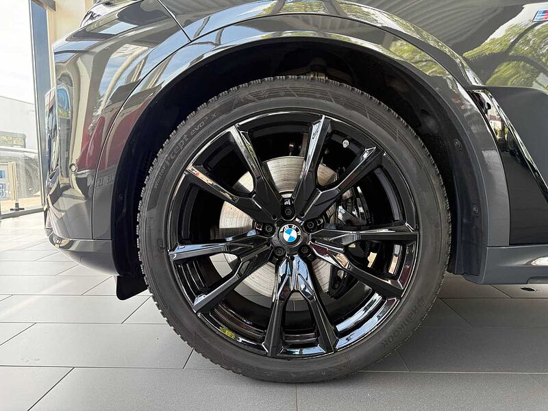 BMW X7 xDrive40d M-Sportpaket Pro
