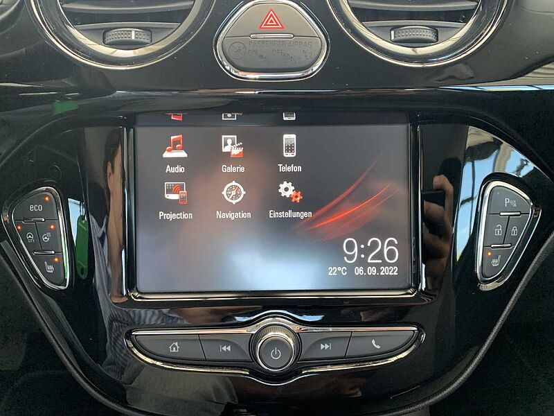 Opel Adam 1.4 Jam  S/S Navi/Klimaaut. /SHZ