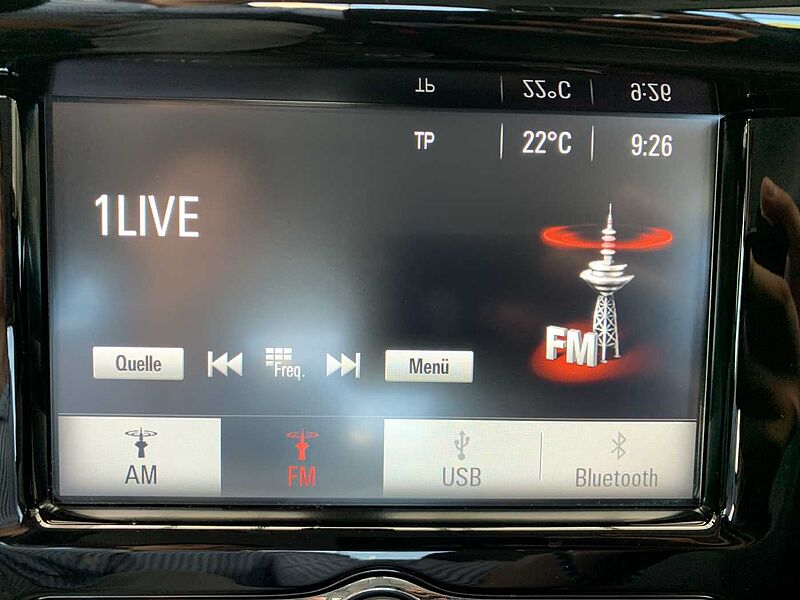 Opel Adam 1.4 Jam  S/S Navi/Klimaaut. /SHZ