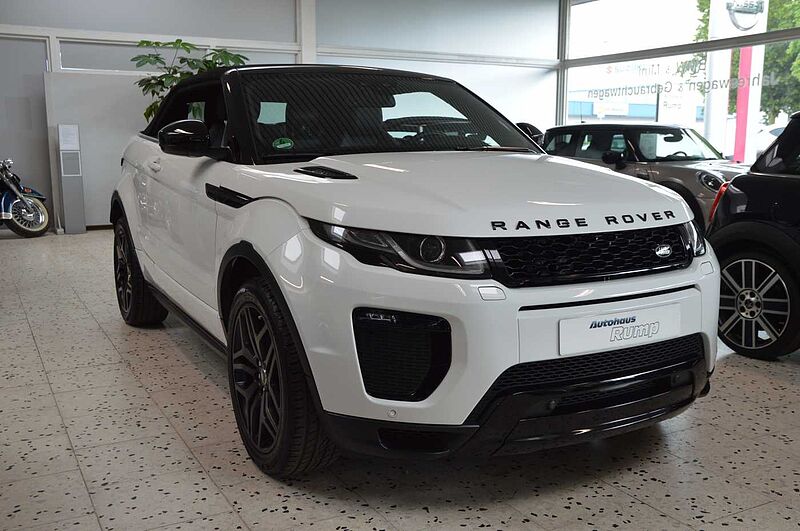 Land Rover Range Rover Evoque Cabrio HSE