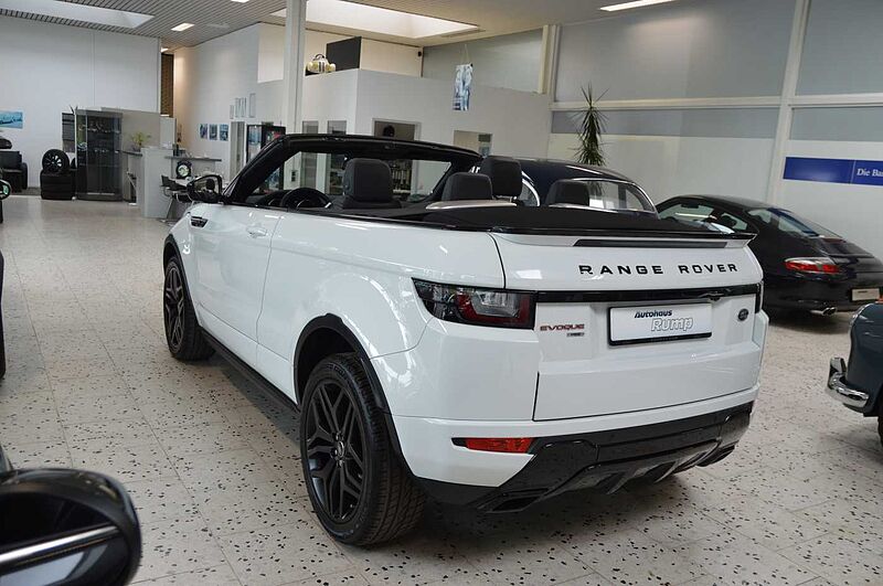 Land Rover Range Rover Evoque Cabrio HSE