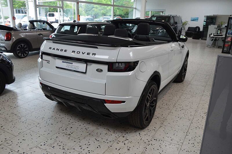Land Rover Range Rover Evoque Cabrio HSE