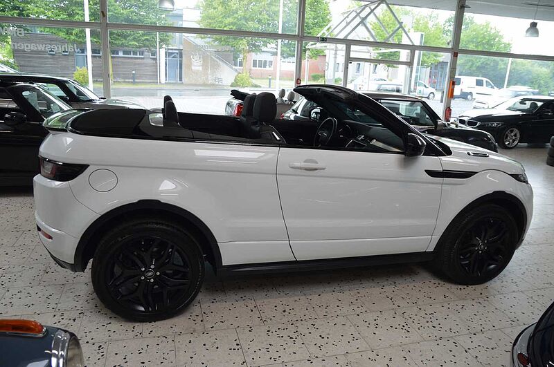 Land Rover Range Rover Evoque Cabrio HSE