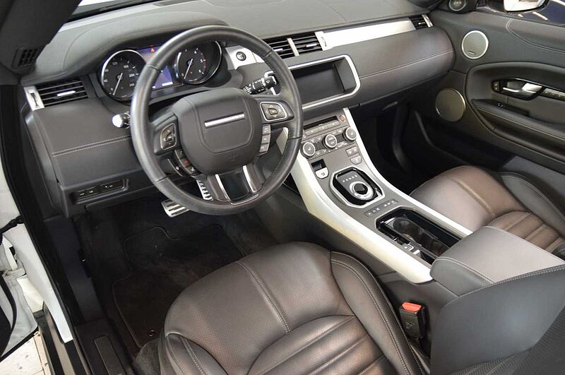 Land Rover Range Rover Evoque Cabrio HSE