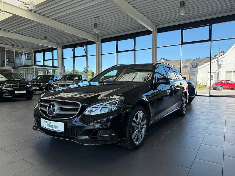Mercedes-Benz E 350d 4Matic AHK/PANO/Standheizung/360&deg;Kam