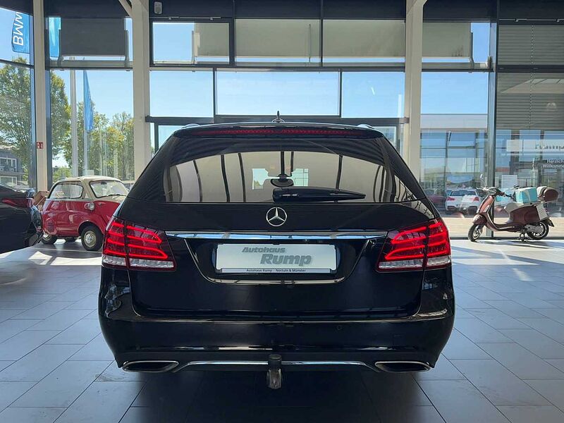 Mercedes-Benz E 350d 4Matic AHK/PANO/Standheizung/360&deg;Kam