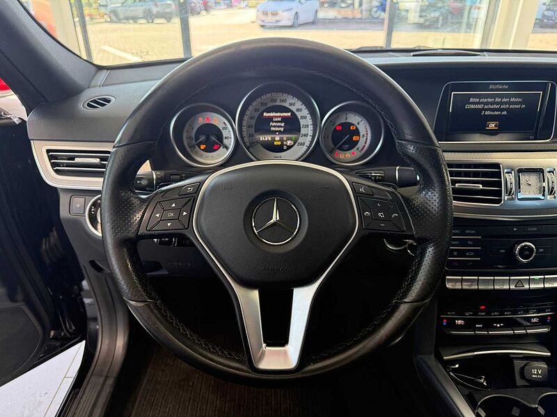 Mercedes-Benz E 350d 4Matic AHK/PANO/Standheizung/360&deg;Kam