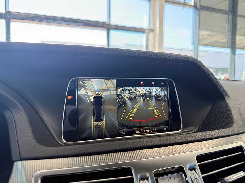 Mercedes-Benz E 350d 4Matic AHK/PANO/Standheizung/360&deg;Kam
