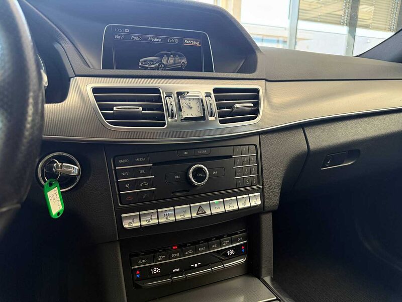 Mercedes-Benz E 350d 4Matic AHK/PANO/Standheizung/360&deg;Kam