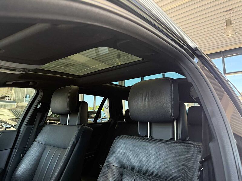 Mercedes-Benz E 350d 4Matic AHK/PANO/Standheizung/360&deg;Kam
