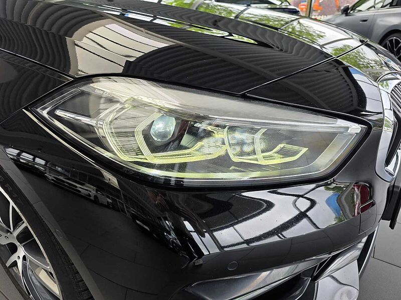 BMW 118d Shadow-Line Automatik HUD/RFK/Sitzhzg/LM