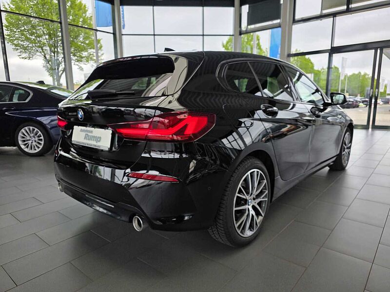 BMW 118d Shadow-Line Automatik HUD/RFK/Sitzhzg/LM