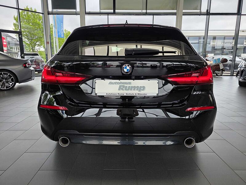 BMW 118d Shadow-Line Automatik HUD/RFK/Sitzhzg/LM