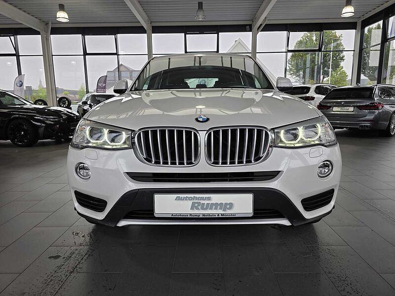 BMW X3 xDrive 30d Sitzhzg/Fernlichtassistent/PDC