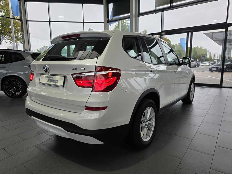 BMW X3 xDrive 30d Sitzhzg/Fernlichtassistent/PDC